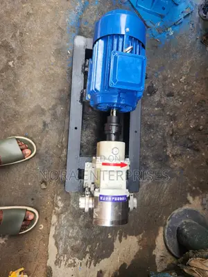 Stainless Rotary Pump 3hp