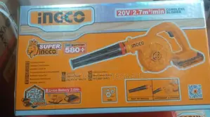 Ingco 20v P20s Lithium-Ion Cordless Blower