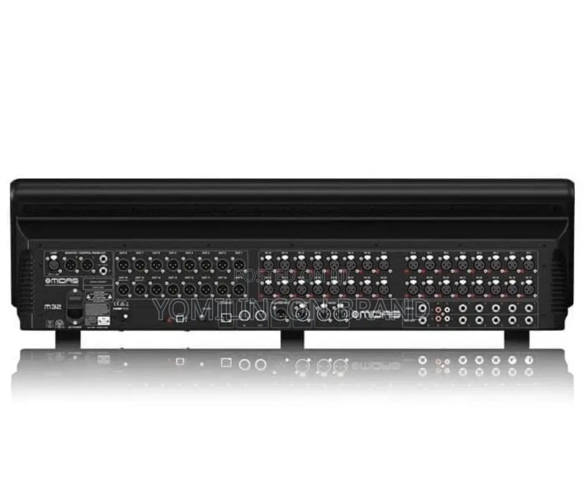 Midas M32 Live Digital 40-input Console