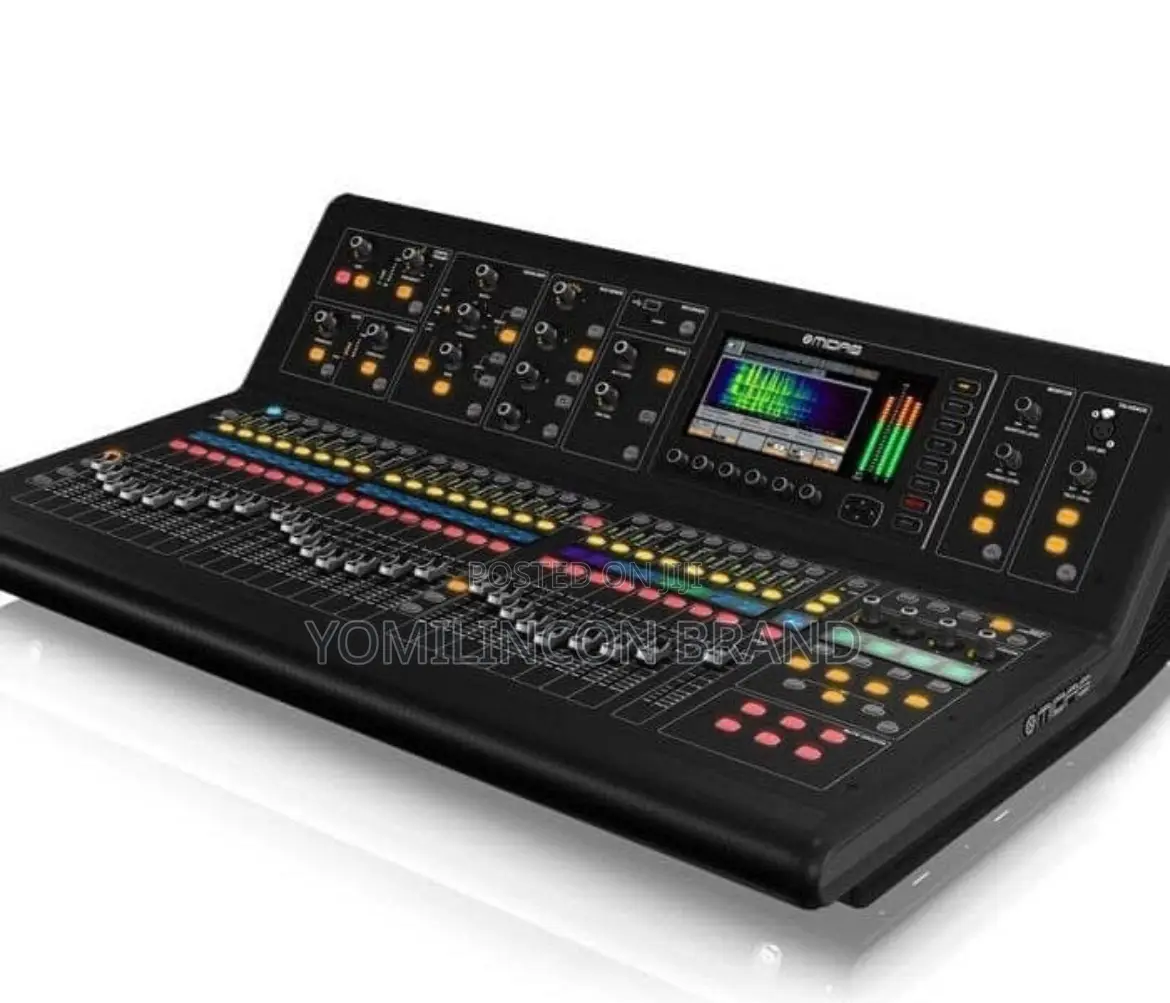 Midas M32 Live Digital 40-input Console