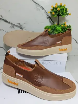 Premium Quality Original Timberland Men’S Shoe Fully Boxed