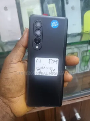 Samsung Galaxy Z Fold 3 256 GB