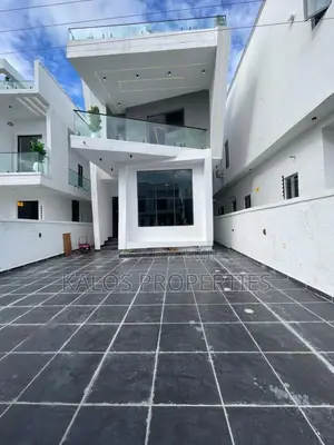 5bdrm Duplex in Lekki Palms City, Ado / Ajah for sale