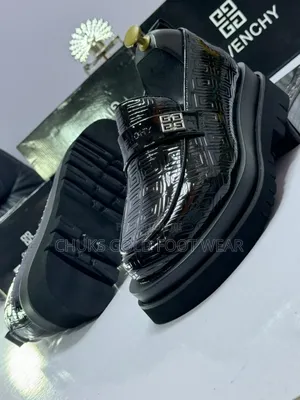 Givenchy Sneakers—Fresh Drop, Big Vibes