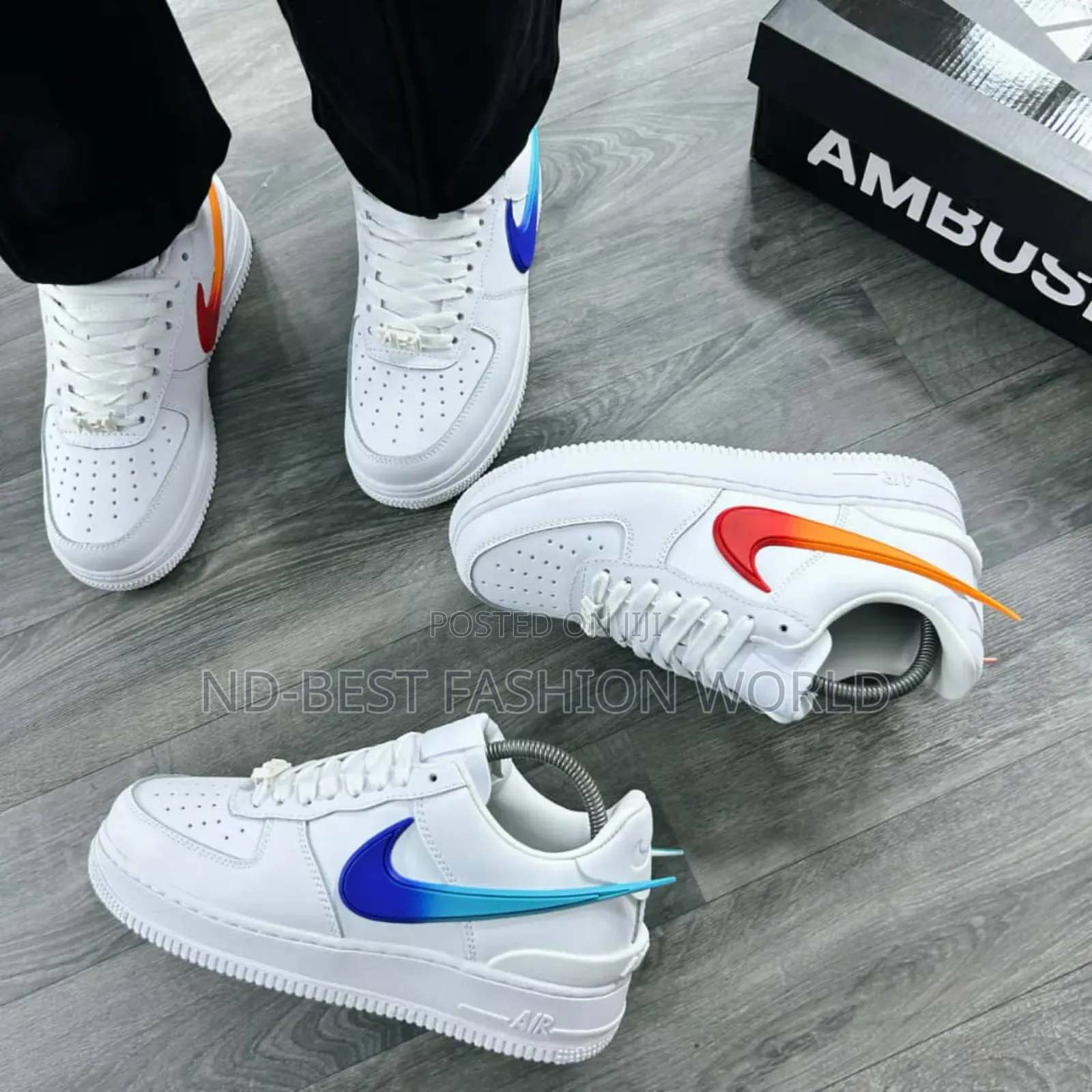 Nike Quality Luxury