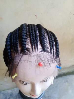 Stitches Braided Wig