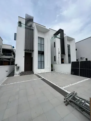5bdrm Duplex in Lekki for sale