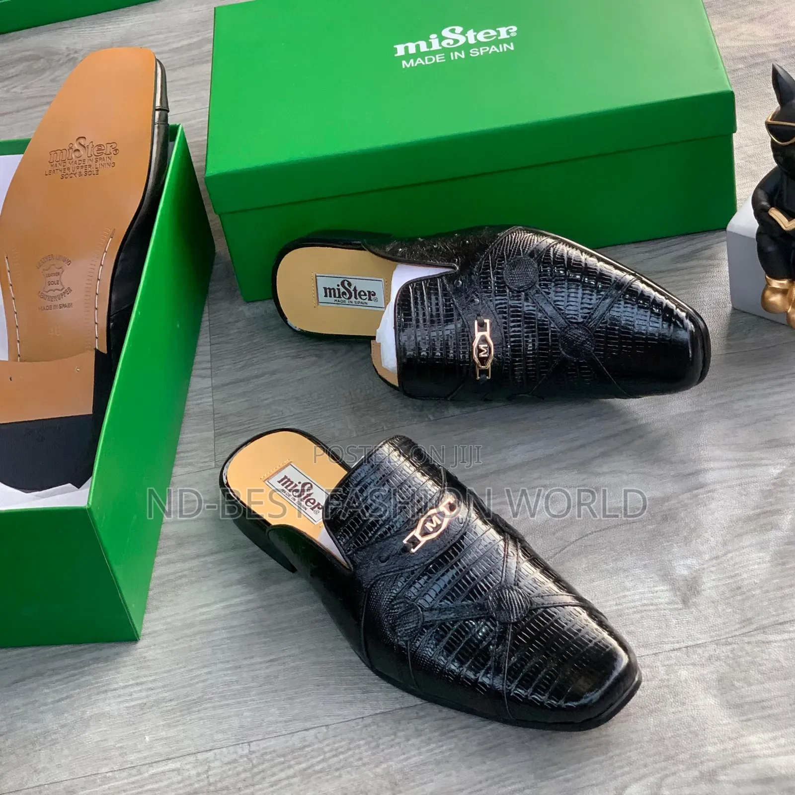 Quality Men's Wears