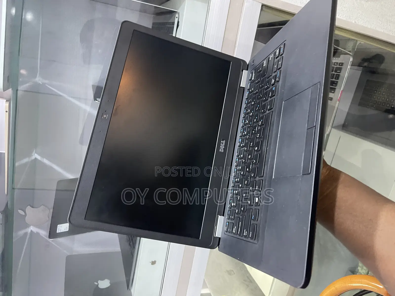 Laptop Dell Latitude 14 E5470 8GB Intel Core I5 SSD 256GB