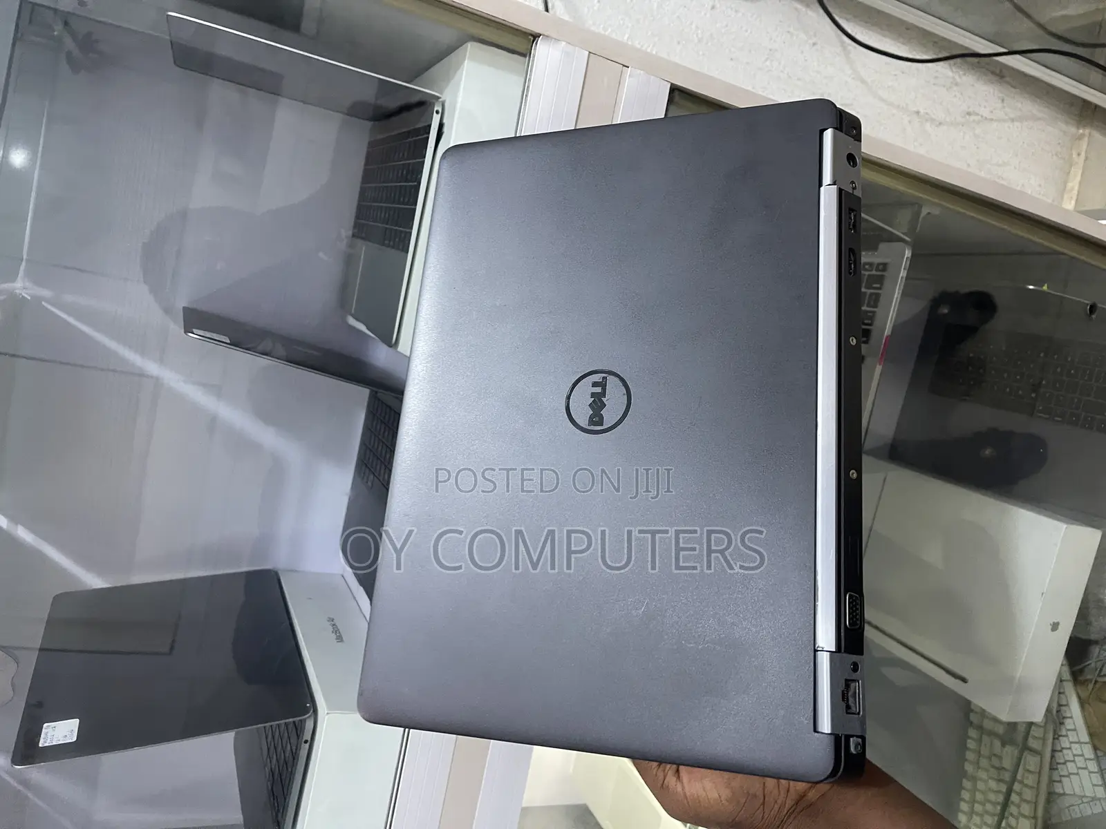 Laptop Dell Latitude 14 E5470 8GB Intel Core I5 SSD 256GB