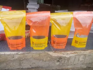 Vinyl Ziplock/ Pouch Printing