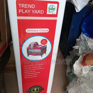 Baby Playpen Cot Winners Choice