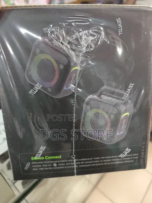 Zealot Pt01 Bluetooth Speaker