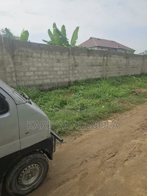 Residential Land at Alalubosa Ibadan