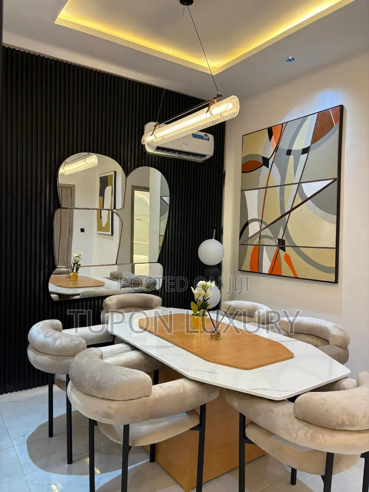 Luxe 2bed Witg Pool, Gym, Ps5, 24 Hours Electricity Security