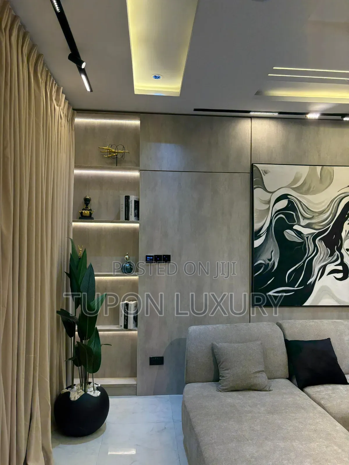 Luxe 2bed Witg Pool, Gym, Ps5, 24 Hours Electricity Security