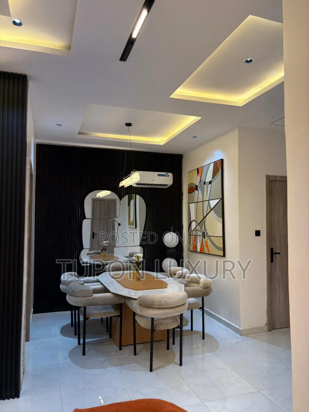 Luxe 2bed Witg Pool, Gym, Ps5, 24 Hours Electricity Security