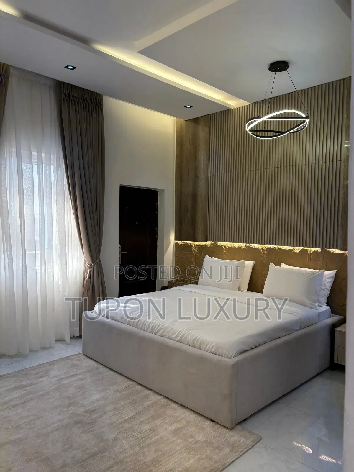 Luxe 2bed Witg Pool, Gym, Ps5, 24 Hours Electricity Security
