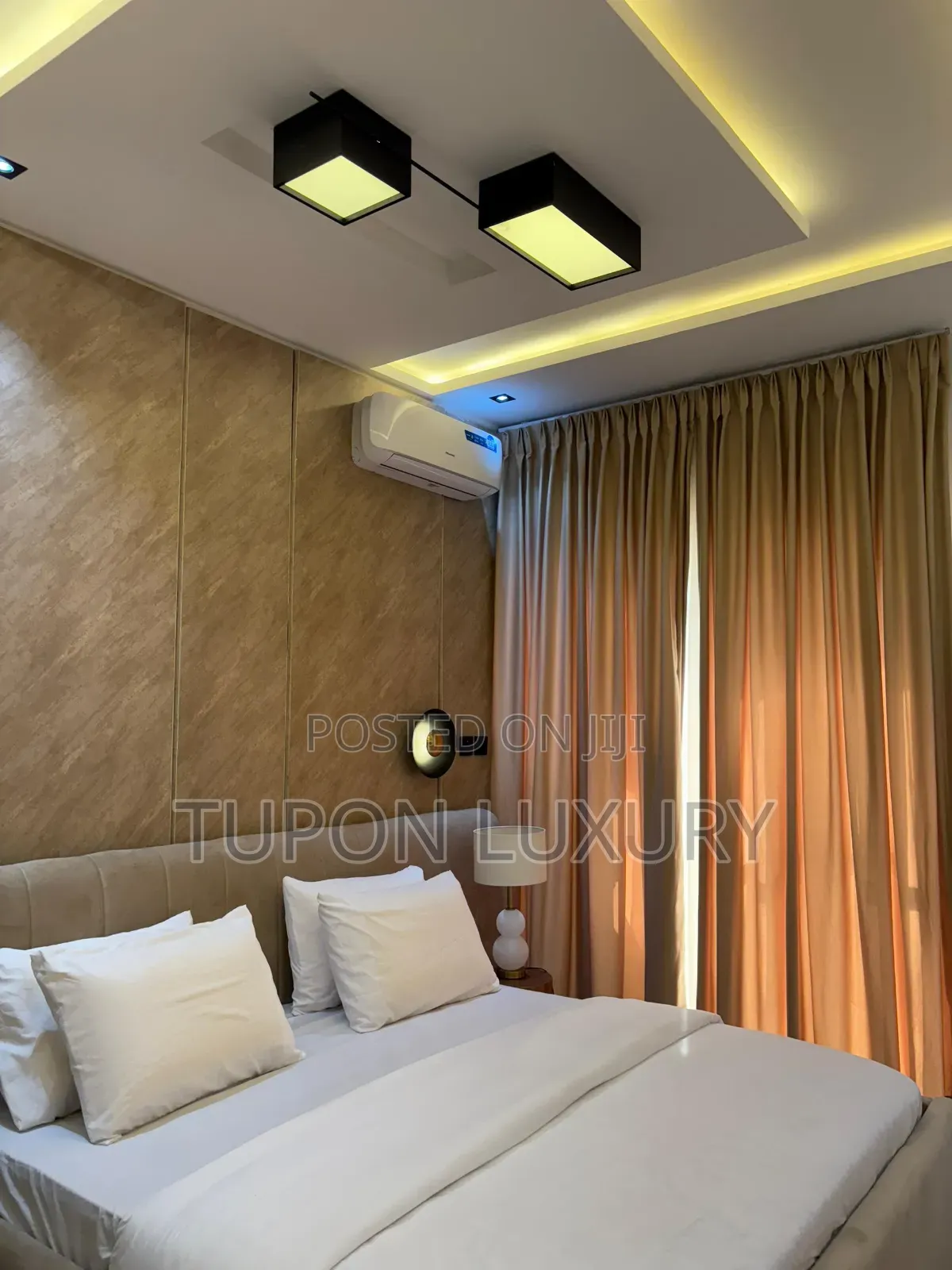 Luxe 2bed Witg Pool, Gym, Ps5, 24 Hours Electricity Security