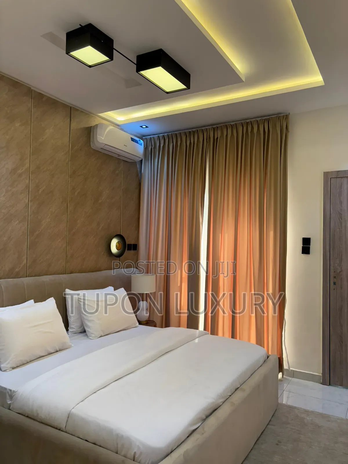 Luxe 2bed Witg Pool, Gym, Ps5, 24 Hours Electricity Security