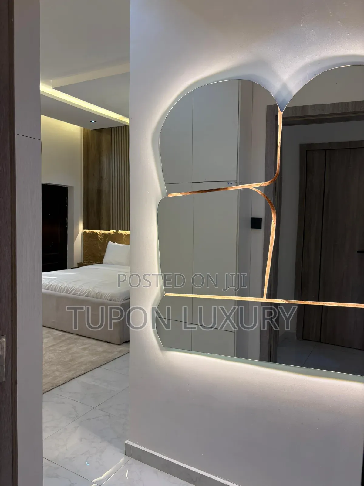 Luxe 2bed Witg Pool, Gym, Ps5, 24 Hours Electricity Security