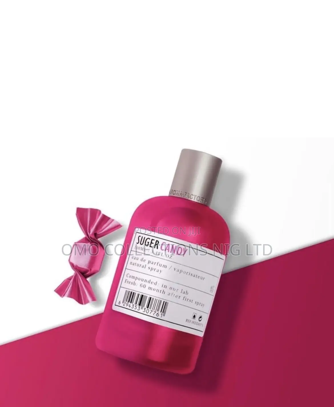 Arofac Sugar Candy Eau De Parfum – 100ml