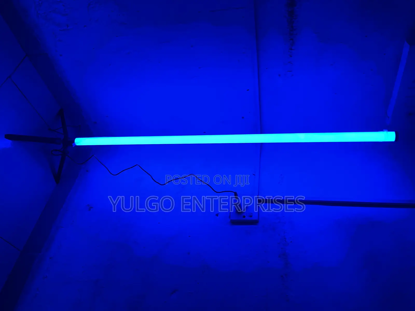 Floor Led Light With Remote Control and App