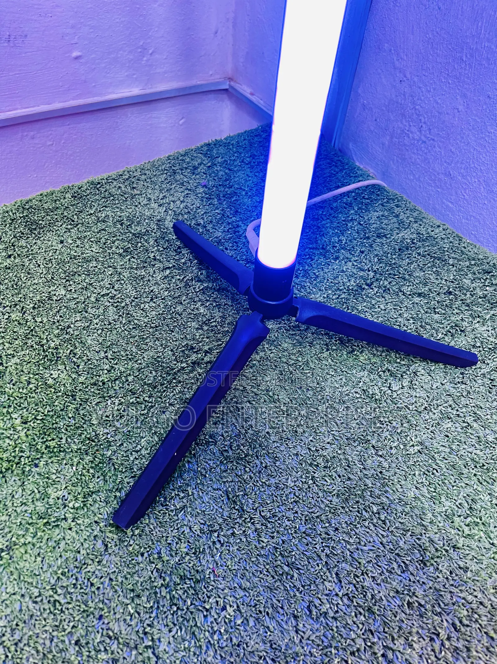 Floor Led Light With Remote Control and App