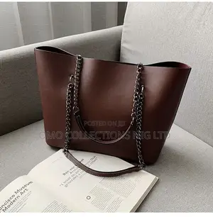 Luxury Premium Leather Tote Bag – Stylish, Durable and Spacious