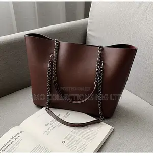 Luxury Premium Leather Tote Bag – Stylish, Durable and Spacious