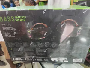 Zealot S167 Bluetooth Speaker 100w