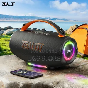 Zealot S167 Bluetooth Speaker 100w