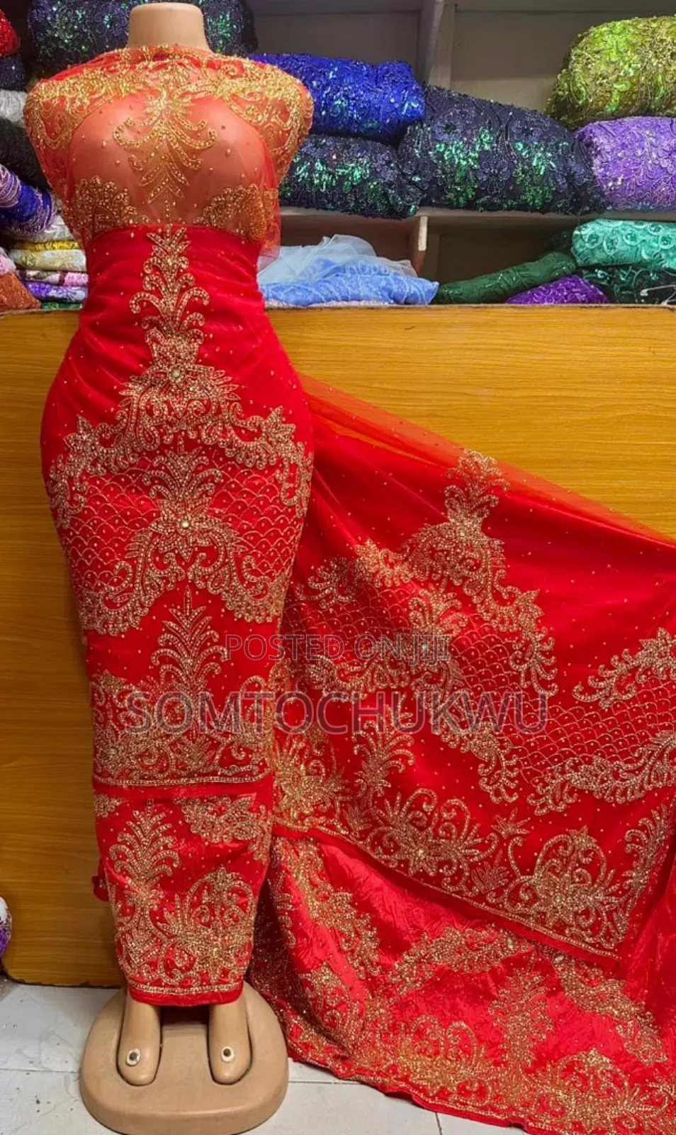 Unique Classic Pattern Indian George