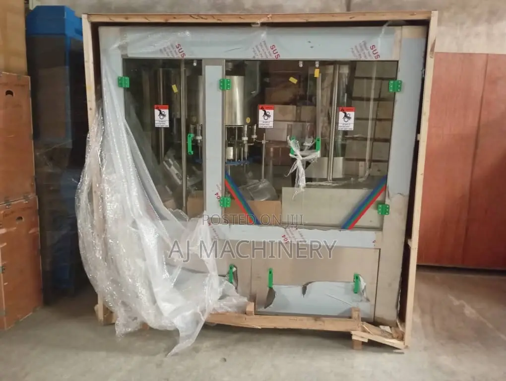 Bottle Water Machine 8-8-3 Water Machine
