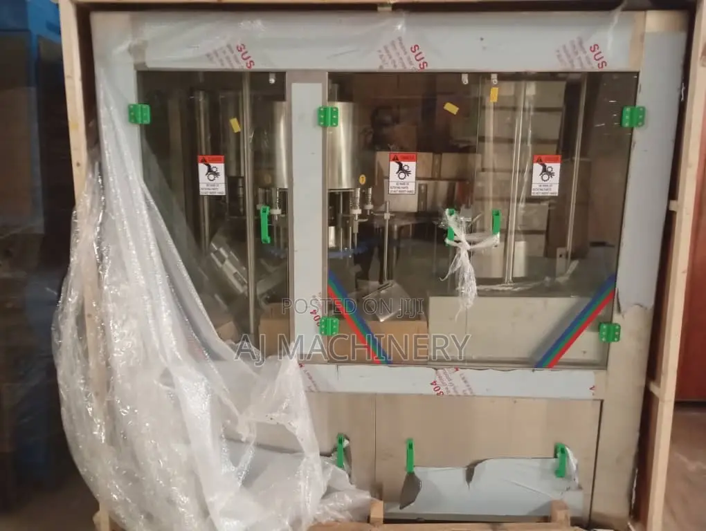 Bottle Water Machine 8-8-3 Water Machine
