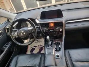 Lexus RX 2020 Black