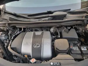 Lexus RX 2020 Black