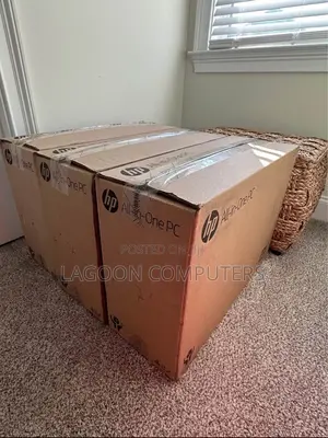 New Desktop Computer HP ProOne 400 16GB Intel Core i5 SSD 512GB