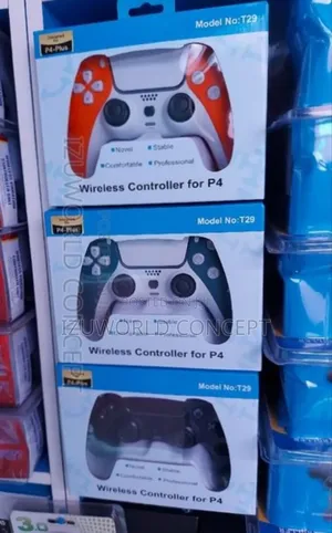 High Quality Ps4 Gamepad