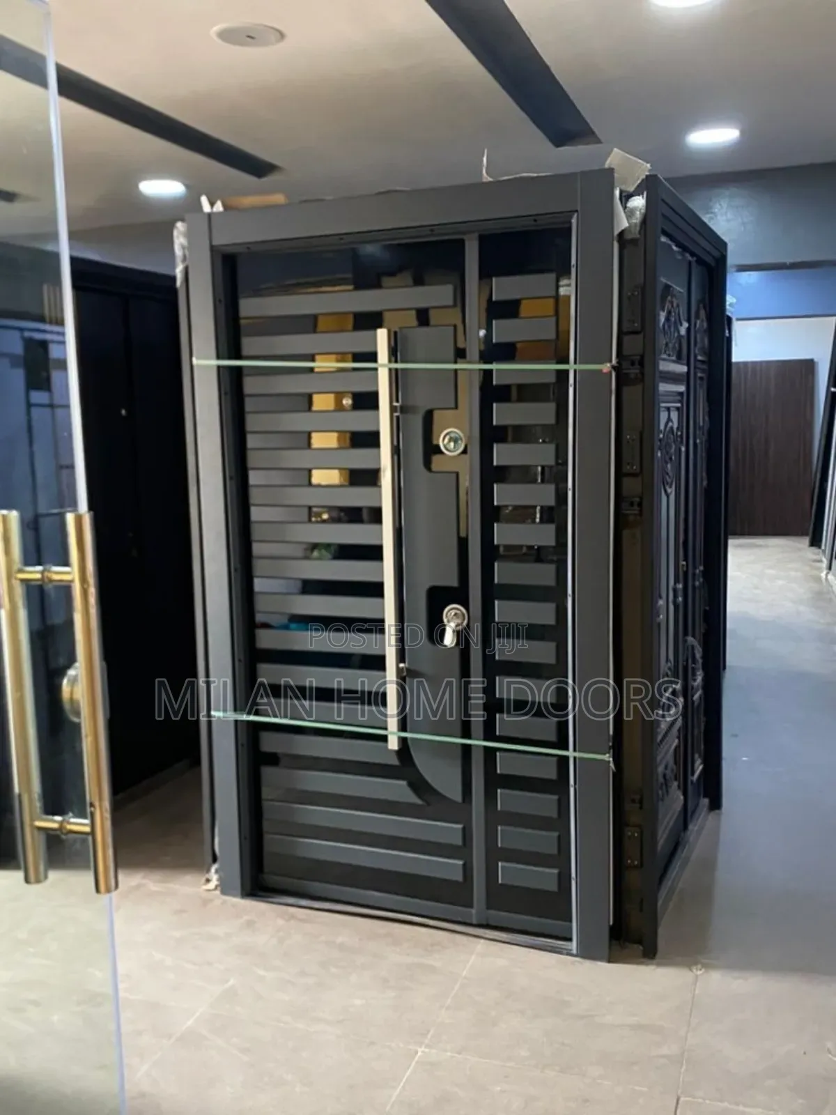 4ft Turkey Security Doors