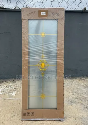 Bathroom And Toilet 750m Door