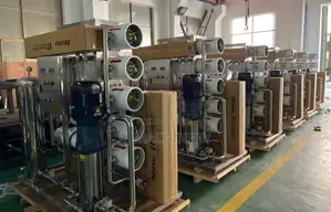 Reverse Osmosis Machine 5000l Ro System