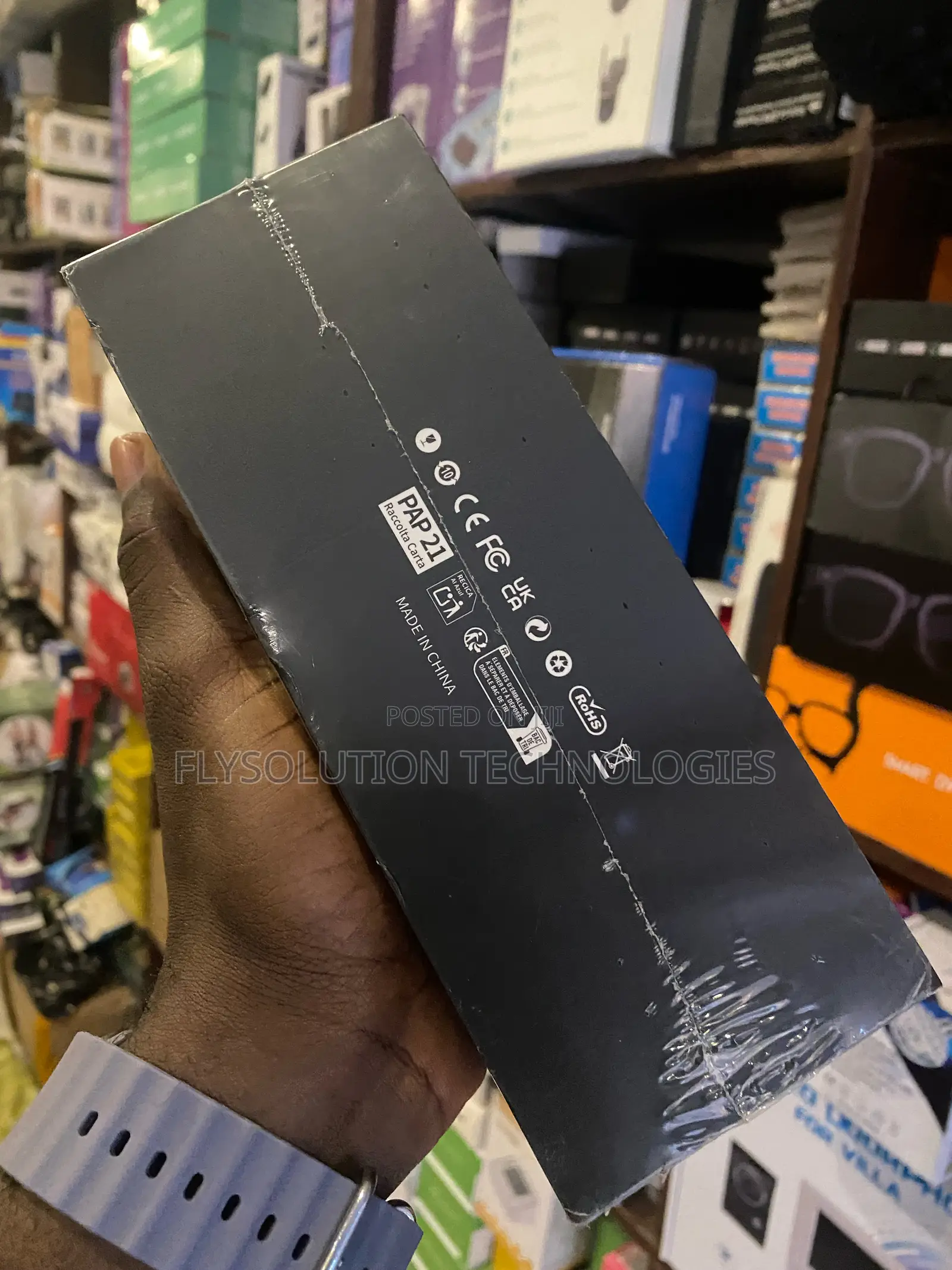 Ai Smart Glasses Bluetooth Video Recording Camera Eyeglass