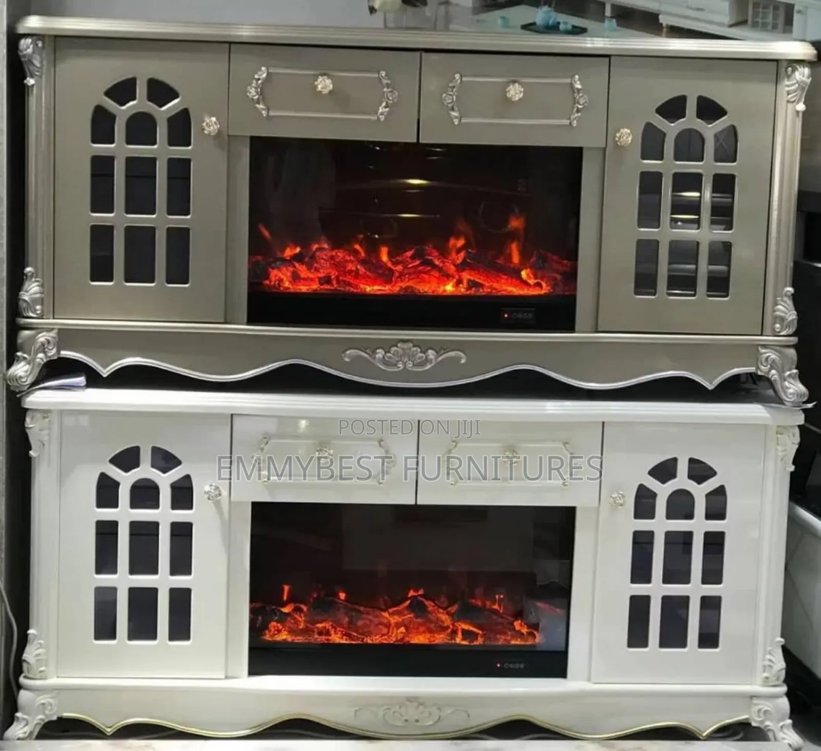 Fireplace Tv Stand.