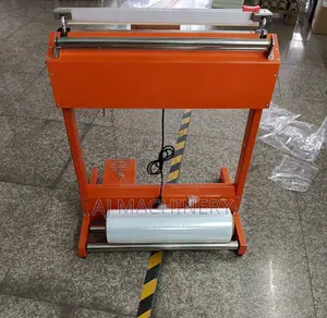 Manual Nylon Cutting and Sealing Machine