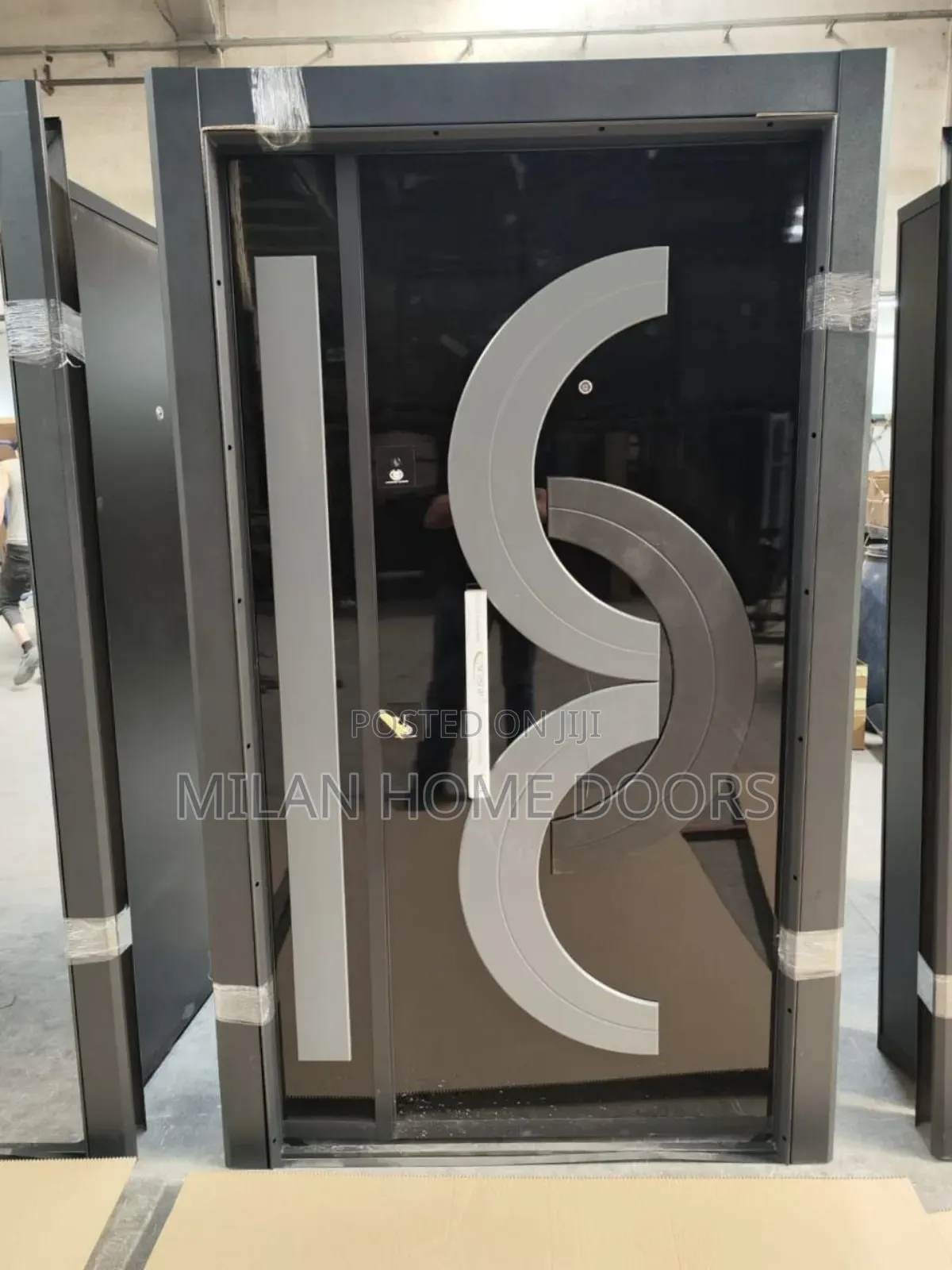4ft Turkey Luxury Security Doors