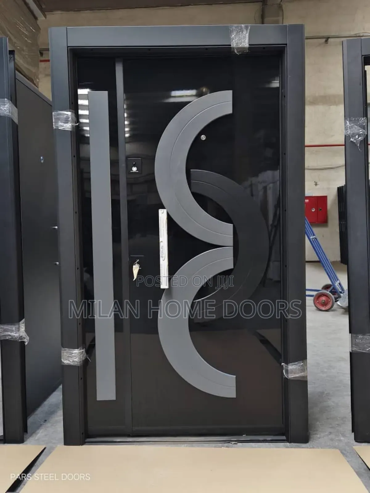 4ft Turkey Luxury Security Doors