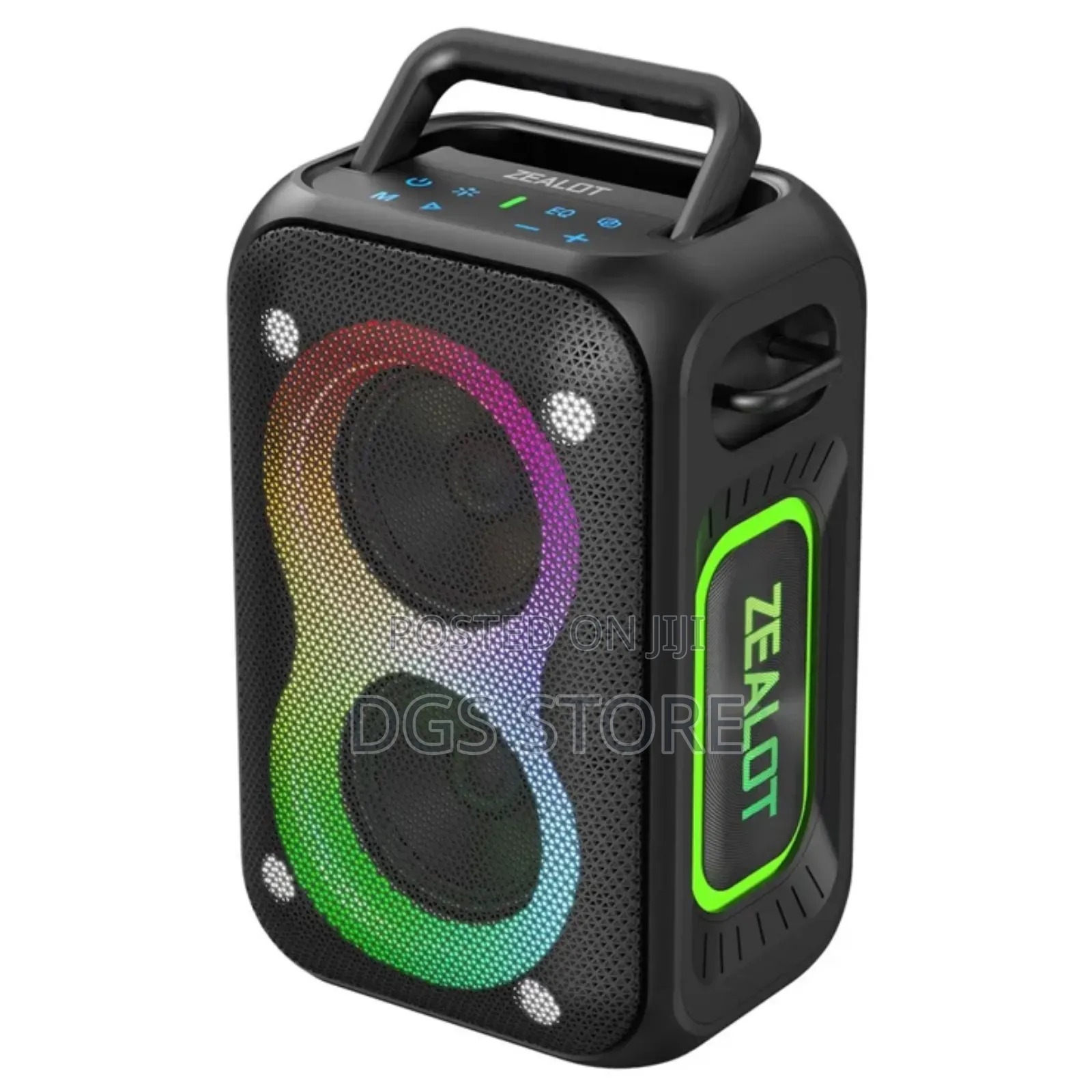 Zealot Pt02 Bluetooth Speaker