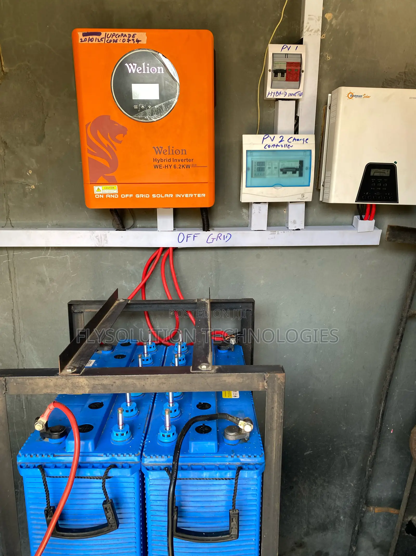 Let’S Handle Your Solar Installation Project