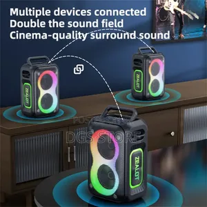 Zealot Pt02 Bluetooth Speaker